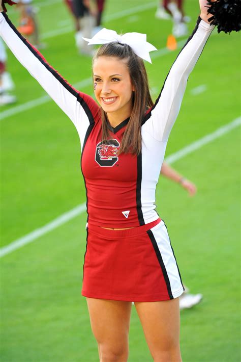 hot cheerleaders college|The Hottest College Cheering Squads